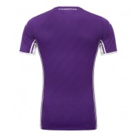 Fiorentina Hjemmebanetrøje 2025-26 Kortærmet